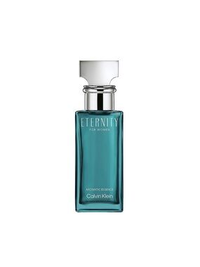 Calvin Klein Eternity for Women Aromatic Essence - Teal Bottle